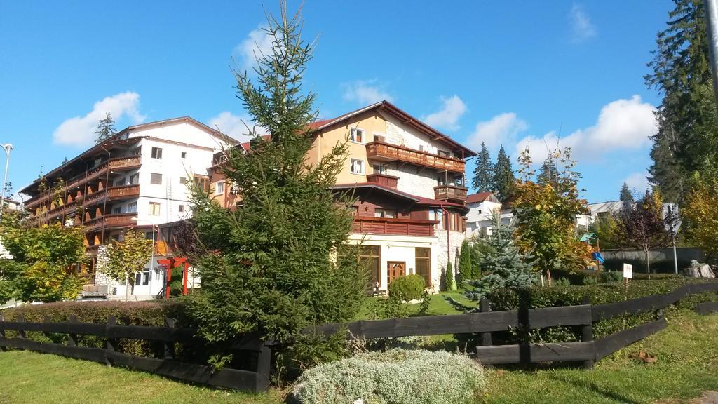 Studio Montana Poiana Brasov Luaran gambar