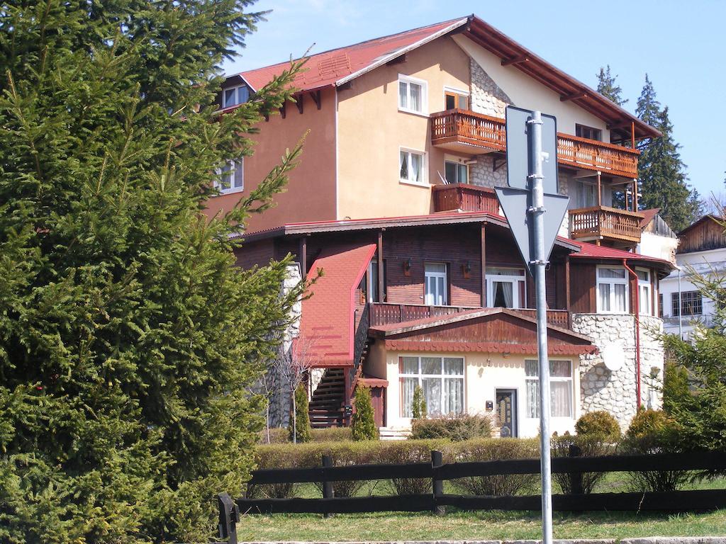 Studio Montana Poiana Brasov Luaran gambar